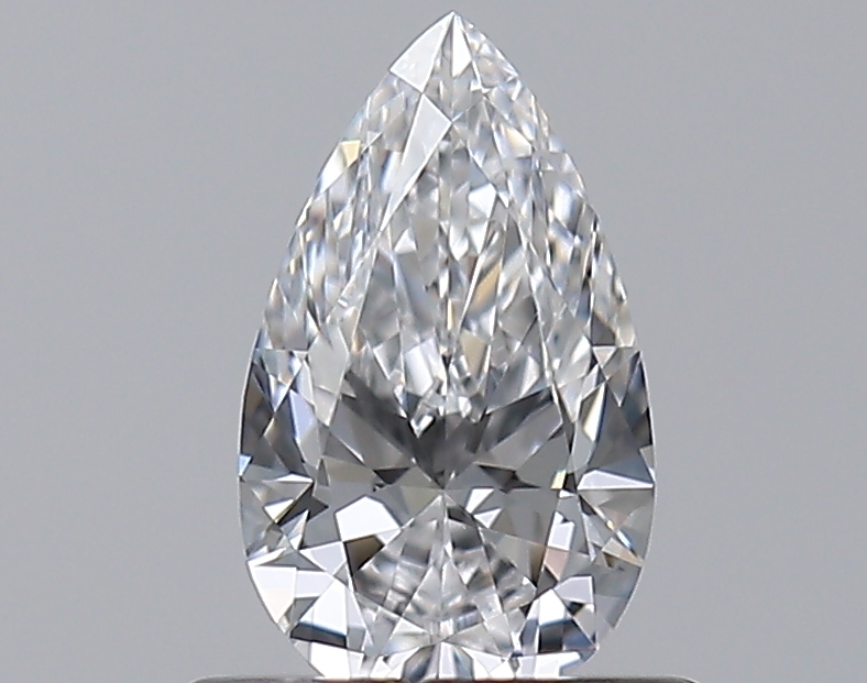 Бриллиант Груша 0.53 крт