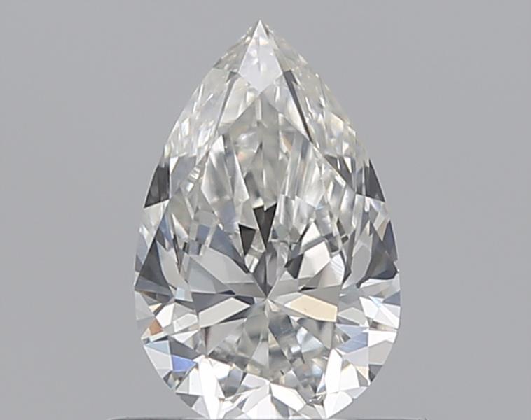 Бриллиант Груша 0.50 крт