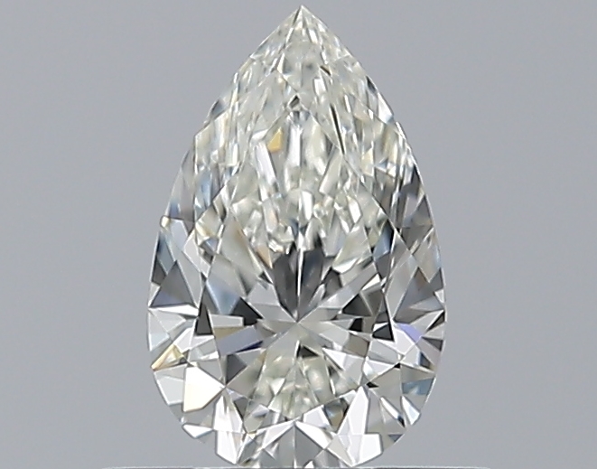 Бриллиант Груша 0.50 крт