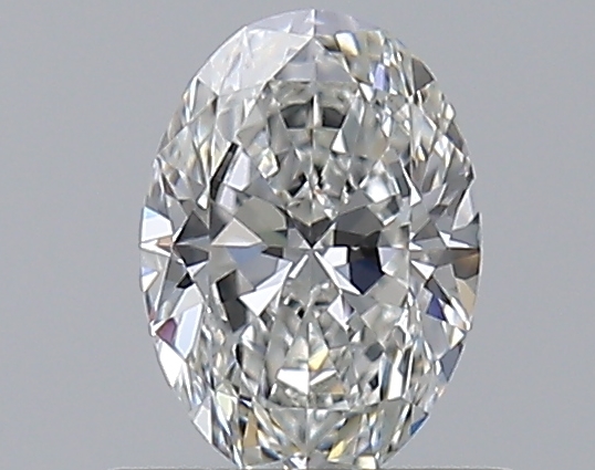 Бриллиант Овал 0.58 крт