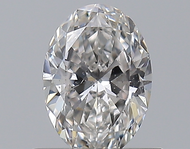 Бриллиант Овал 0.50 крт