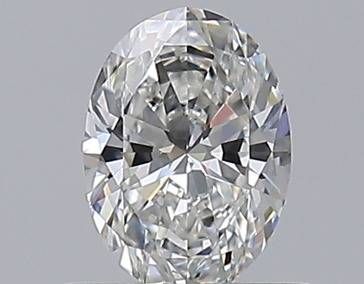 Бриллиант Овал 0.51 крт