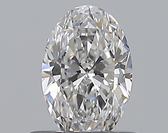 Бриллиант Овал 0.50 крт