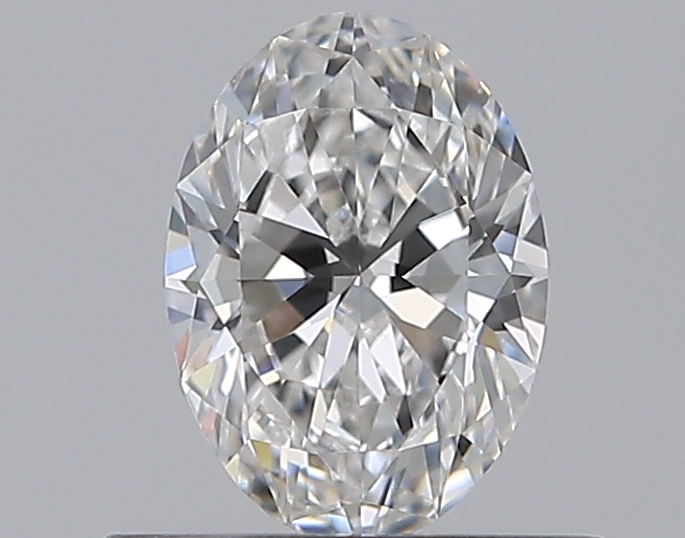 Бриллиант Овал 0.50 крт