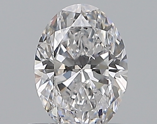 Бриллиант Овал 0.51 крт