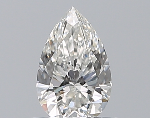 Бриллиант Груша 0.50 крт