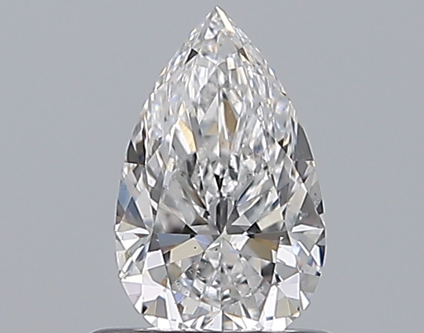 Бриллиант Груша 0.60 крт