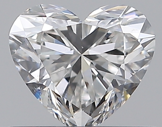 Бриллиант Сердце 0.60 крт