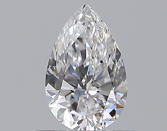 Бриллиант Груша 0.51 крт