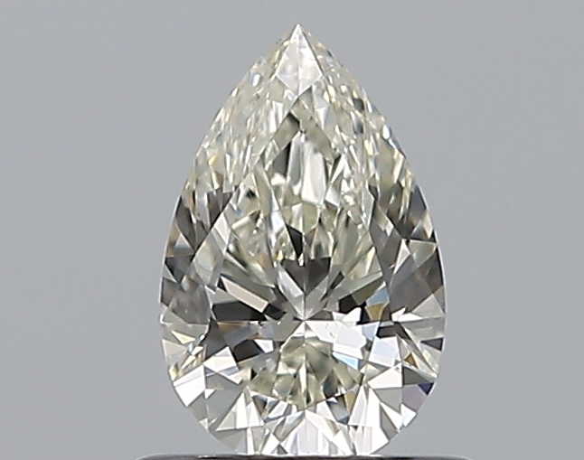 Бриллиант Груша 0.59 крт