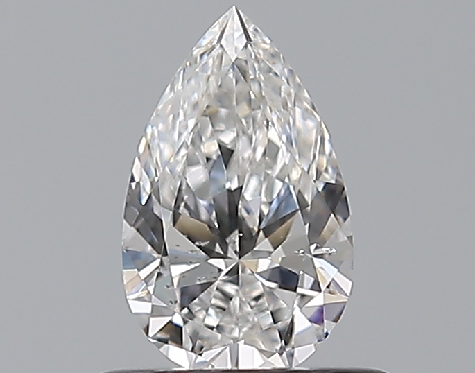 Бриллиант Груша 0.50 крт