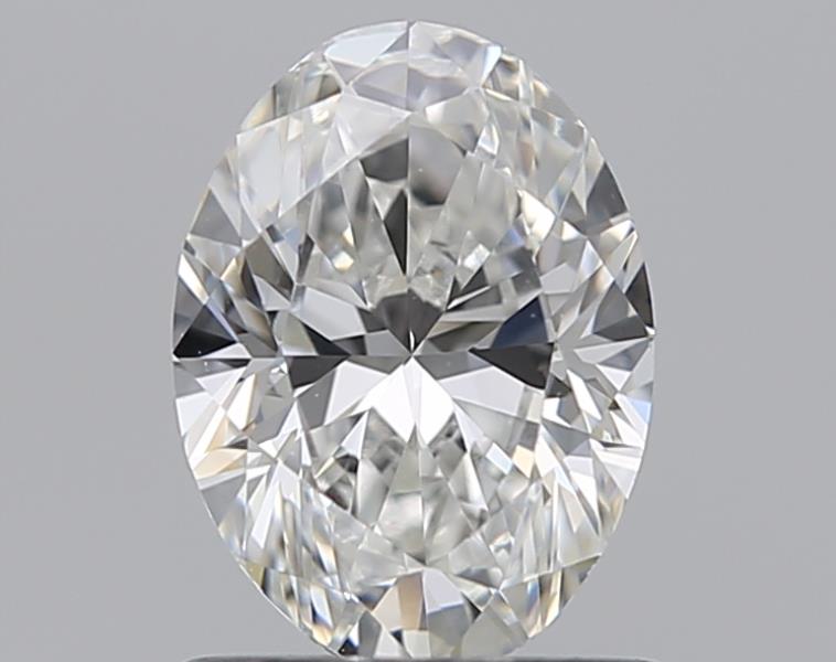 Бриллиант Овал 0.90 крт