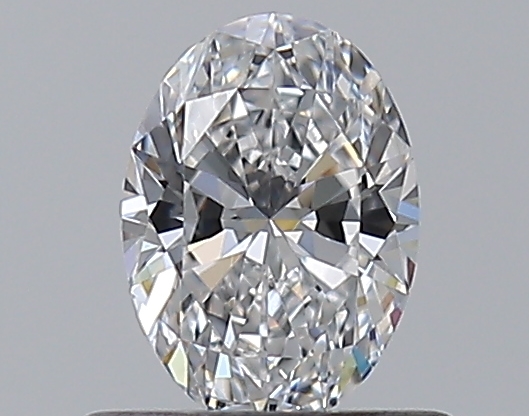 Бриллиант Овал 0.51 крт