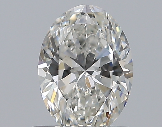 Бриллиант Овал 0.60 крт
