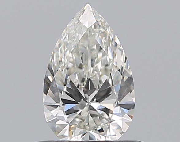 Бриллиант Груша 0.50 крт