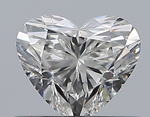 Бриллиант Сердце 0.50 крт