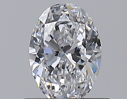 Бриллиант Овал 0.50 крт