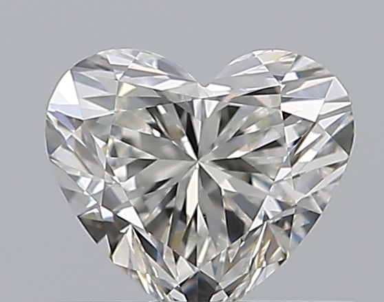 Бриллиант Сердце 0.50 крт