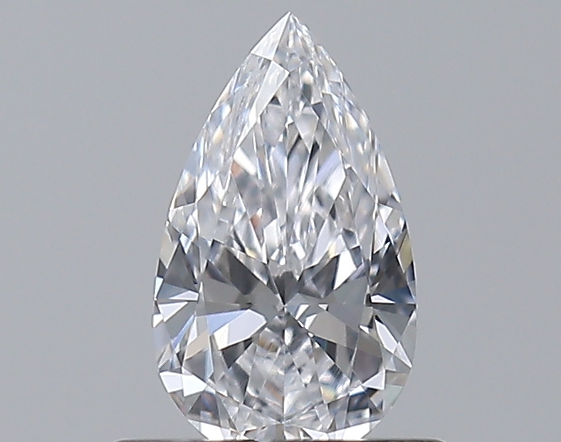 Бриллиант Груша 0.50 крт