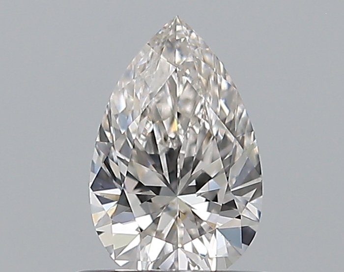 Бриллиант Груша 0.50 крт