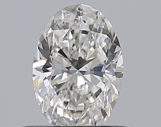 Бриллиант Овал 0.50 крт