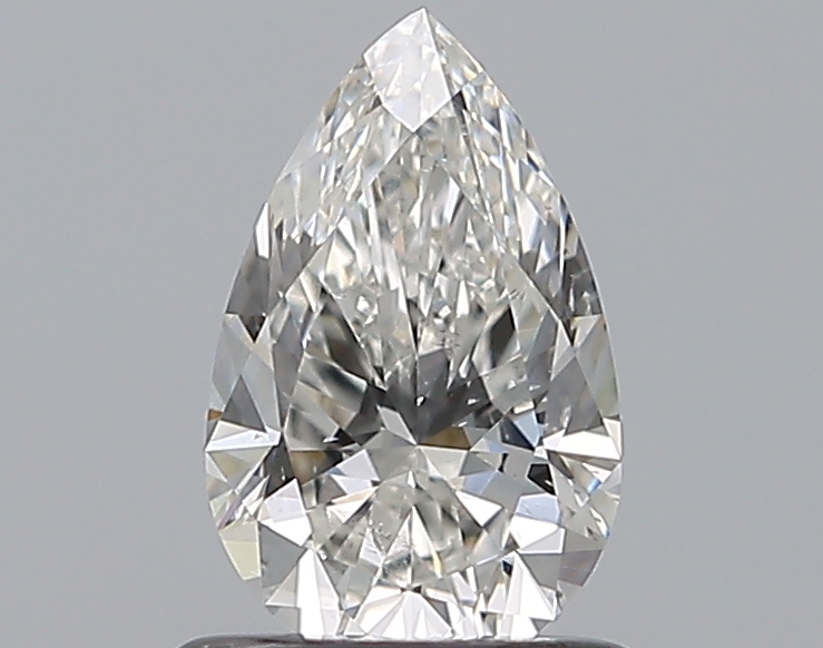 Бриллиант Груша 0.75 крт