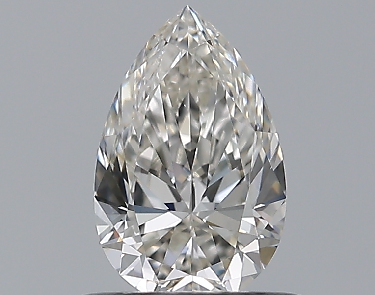 Бриллиант Груша 0.50 крт