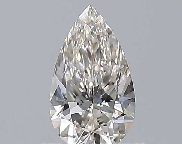 Бриллиант Груша 0.50 крт