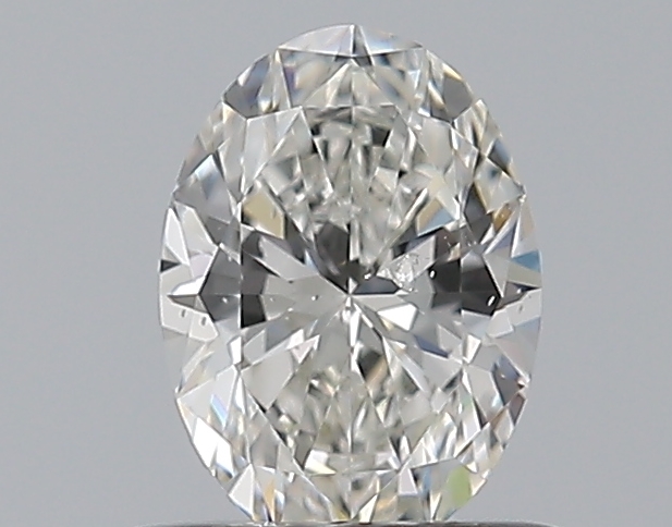 Бриллиант Овал 0.51 крт