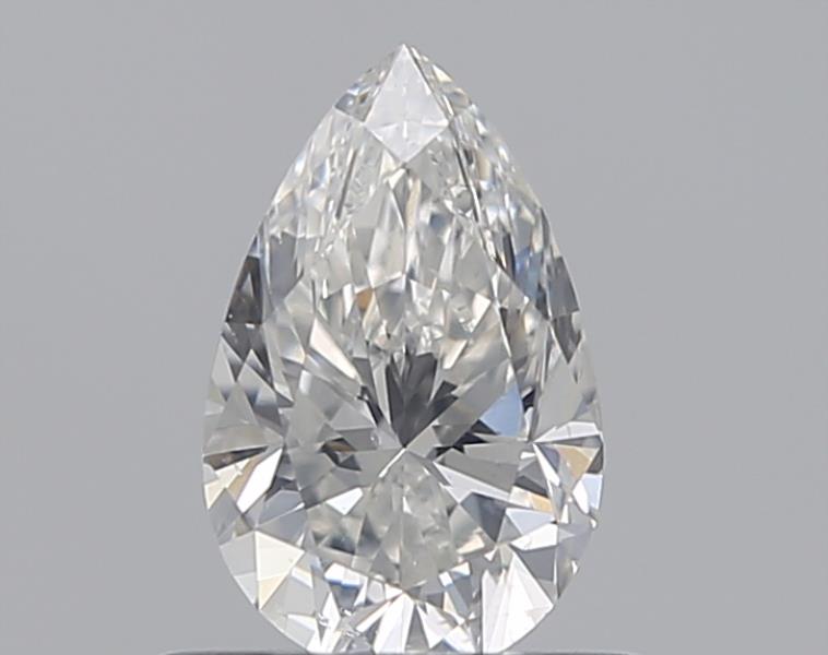 Бриллиант Груша 0.50 крт