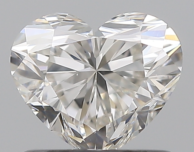 Бриллиант Сердце 0.75 крт