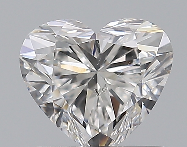 Бриллиант Сердце 0.73 крт