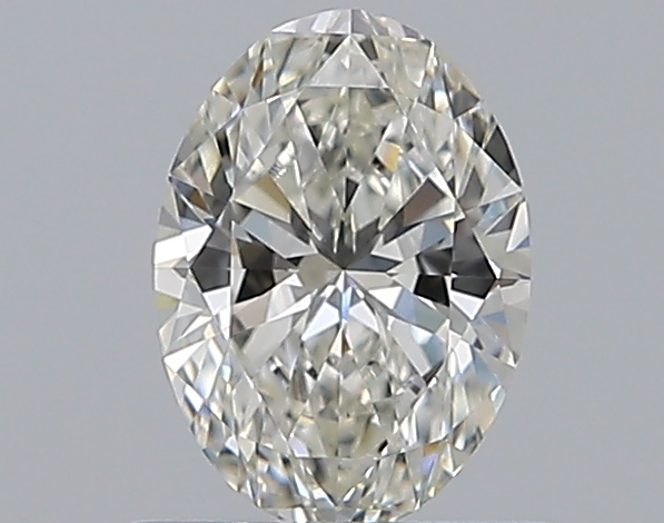 Бриллиант Овал 0.70 крт