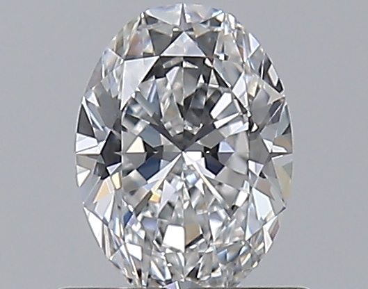 Бриллиант Овал 0.59 крт