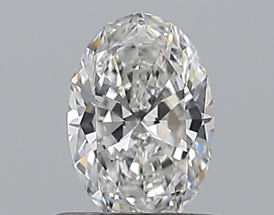 Бриллиант Овал 0.50 крт