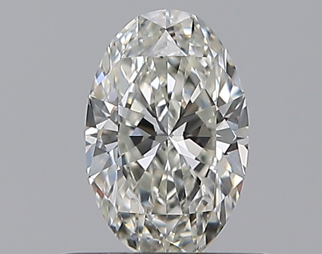 Бриллиант Овал 0.50 крт