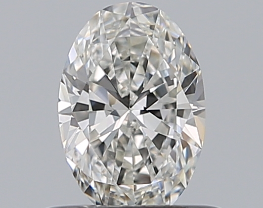 Бриллиант Овал 0.50 крт