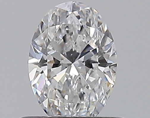 Бриллиант Овал 0.51 крт