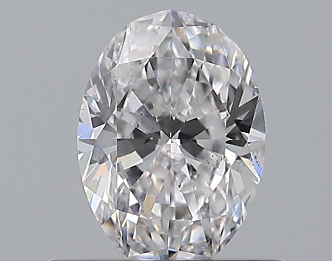 Бриллиант Овал 0.50 крт