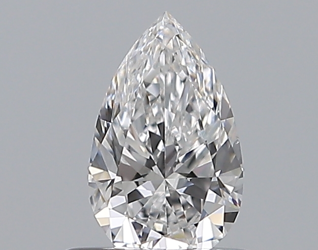 Бриллиант Груша 0.50 крт