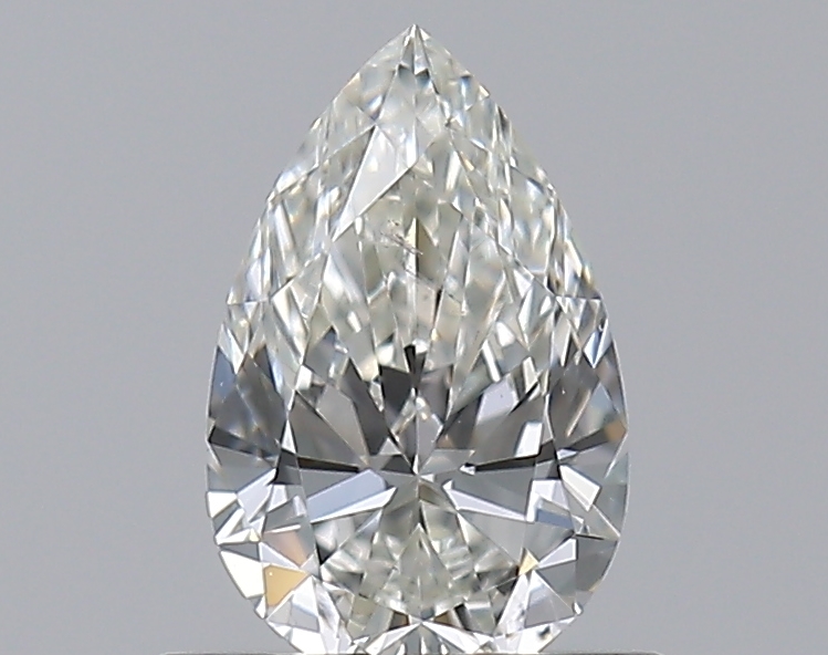 Бриллиант Груша 0.51 крт