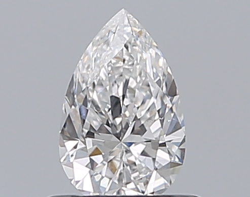 Бриллиант Груша 0.50 крт
