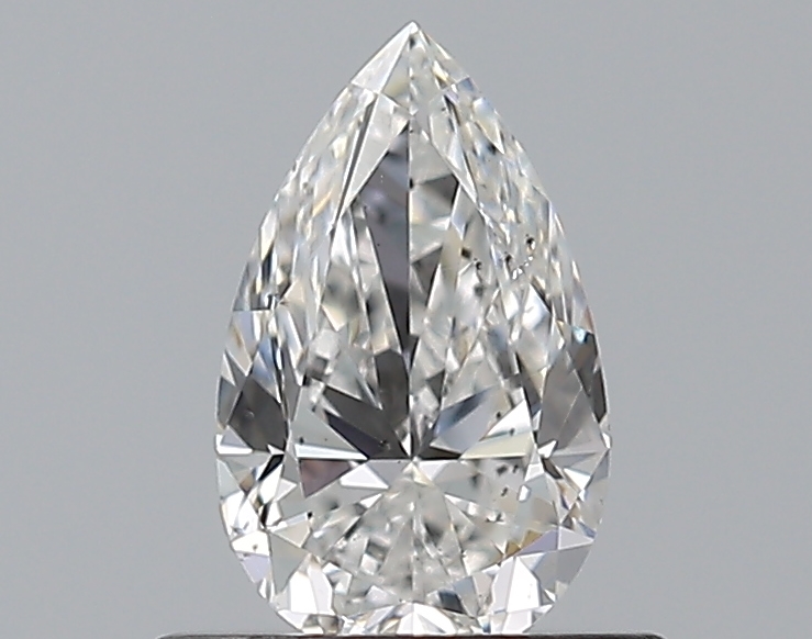 Бриллиант Груша 0.50 крт