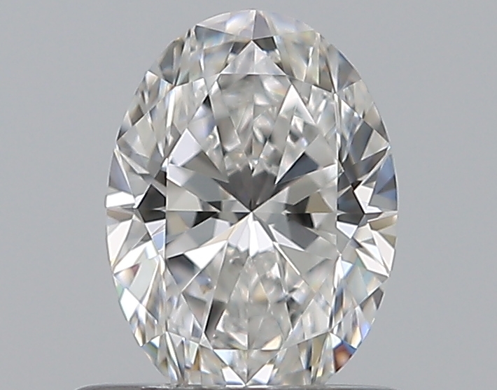 Бриллиант Овал 0.55 крт