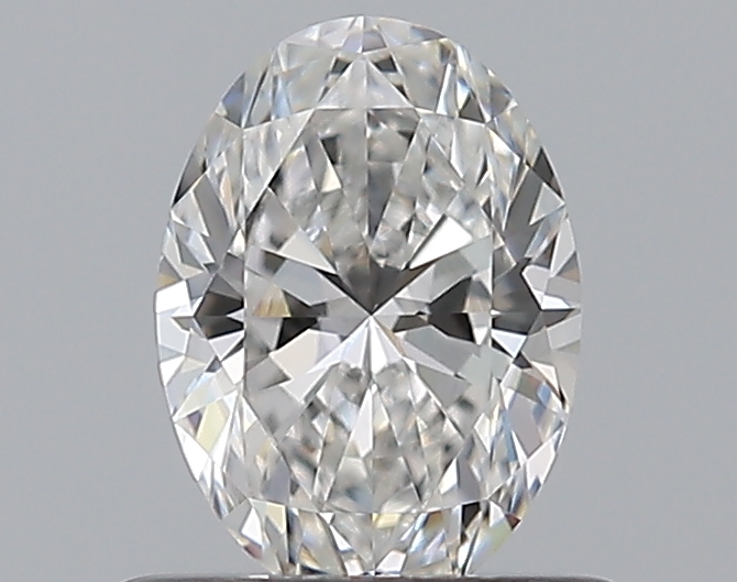 Бриллиант Овал 0.59 крт