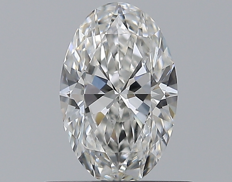 Бриллиант Овал 0.59 крт