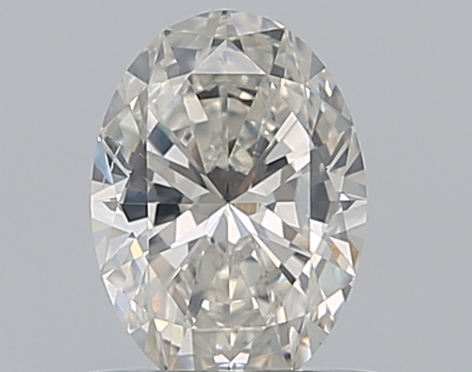 Бриллиант Овал 0.60 крт