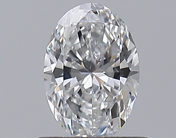 Бриллиант Овал 0.59 крт