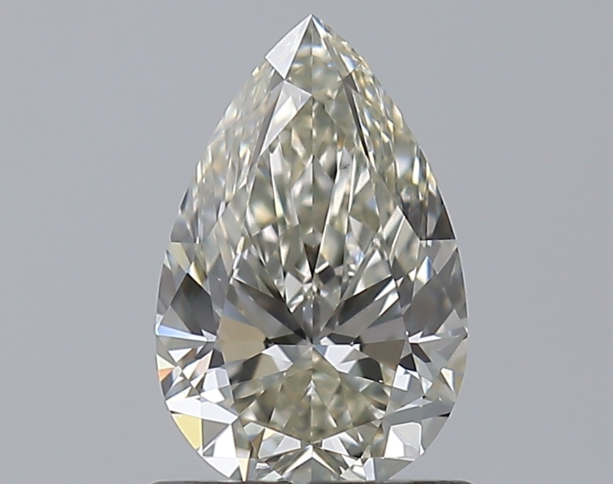 Бриллиант Груша 0.90 крт
