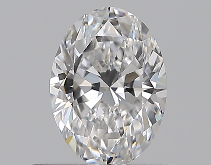 Бриллиант Овал 0.50 крт